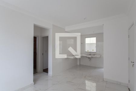 Sala de apartamento para alugar com 2 quartos, 62m² em Santa Amelia, Belo Horizonte