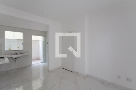 Sala de apartamento para alugar com 2 quartos, 62m² em Santa Amelia, Belo Horizonte