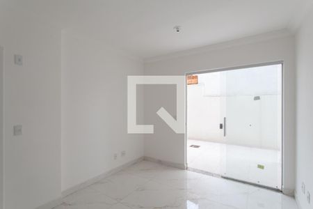 Sala de apartamento para alugar com 2 quartos, 62m² em Santa Amelia, Belo Horizonte