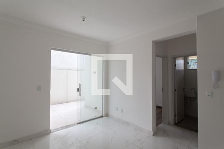 Sala de apartamento para alugar com 2 quartos, 62m² em Santa Amelia, Belo Horizonte