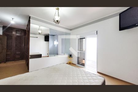 Suite Master de casa à venda com 5 quartos, 415m² em Taquaral, Campinas