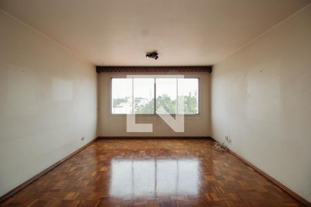 Sala de apartamento à venda com 3 quartos, 125m² em Vila Madalena, São Paulo