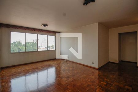 Sala de apartamento à venda com 3 quartos, 125m² em Vila Madalena, São Paulo