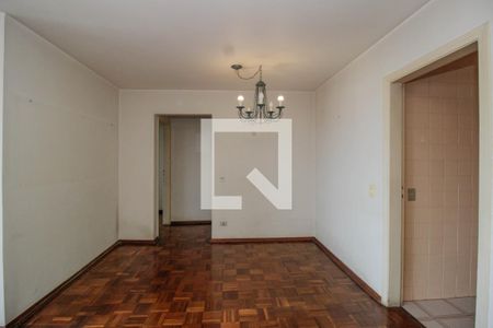 Sala de apartamento à venda com 3 quartos, 125m² em Vila Madalena, São Paulo