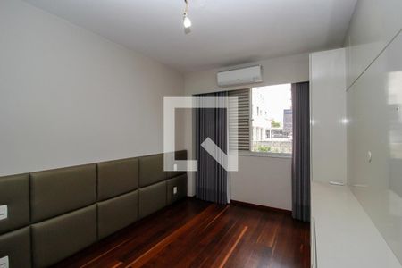 Quarto 1 de apartamento à venda com 3 quartos, 126m² em Luxemburgo, Belo Horizonte