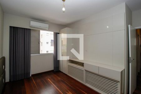 Quarto 1 de apartamento à venda com 3 quartos, 126m² em Luxemburgo, Belo Horizonte