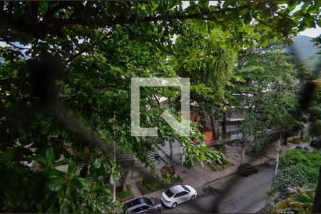 Vista da Sala de apartamento para alugar com 3 quartos, 140m² em Grajaú, Rio de Janeiro