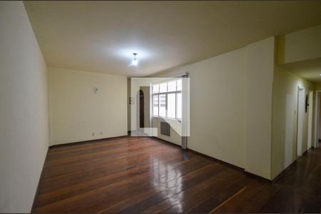 Sala de apartamento para alugar com 3 quartos, 140m² em Grajaú, Rio de Janeiro