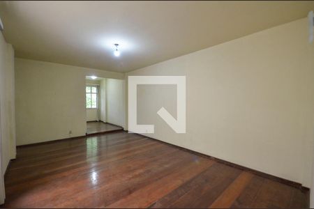 Sala de apartamento para alugar com 3 quartos, 140m² em Grajaú, Rio de Janeiro