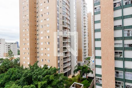 Sacada de apartamento para alugar com 2 quartos, 67m² em Campestre, Santo André