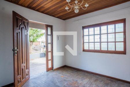 Sala de casa à venda com 2 quartos, 215m² em Cavalhada, Porto Alegre