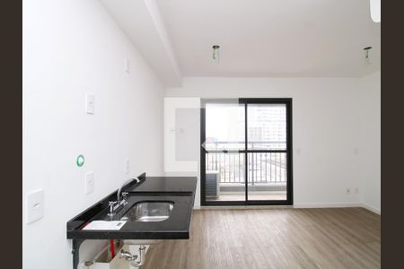 Studio de apartamento à venda com 1 quarto, 26m² em Vila Gustavo, São Paulo