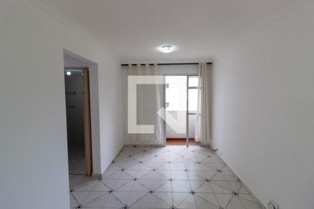 Sala de apartamento para alugar com 2 quartos, 59m² em Jardim Anhanguera, São Paulo