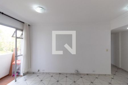 Sala de apartamento para alugar com 2 quartos, 59m² em Jardim Anhanguera, São Paulo