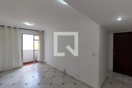 Sala de apartamento para alugar com 2 quartos, 59m² em Jardim Anhanguera, São Paulo