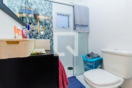 Casa à venda com 173m², 3 quartos e 2 vagas Casa à venda com 173m², 3 quartos e 2 vagasBanheiro 1 - suíte