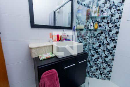 Casa à venda com 173m², 3 quartos e 2 vagas Casa à venda com 173m², 3 quartos e 2 vagasBanheiro 1 - suíte