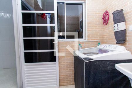 Casa à venda com 173m², 3 quartos e 2 vagas Casa à venda com 173m², 3 quartos e 2 vagasÁrea de Serviço