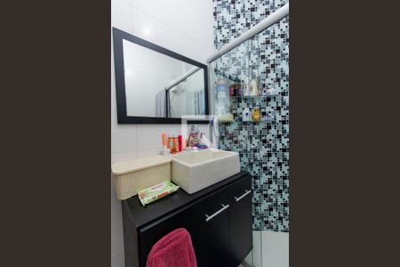 Casa à venda com 173m², 3 quartos e 2 vagas Casa à venda com 173m², 3 quartos e 2 vagasBanheiro 1 - suíte