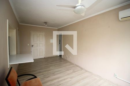 Sala de apartamento à venda com 2 quartos, 60m² em Nonoai, Porto Alegre