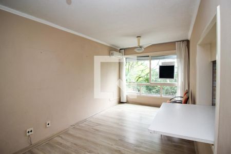 Sala de apartamento à venda com 2 quartos, 60m² em Nonoai, Porto Alegre