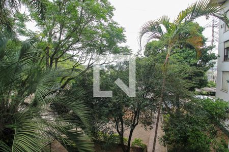 Vista da Sala de apartamento à venda com 2 quartos, 60m² em Nonoai, Porto Alegre