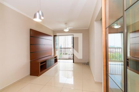 Sala de apartamento para alugar com 3 quartos, 65m² em Vila Formosa, São Paulo