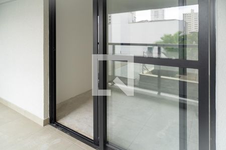 Varanda de kitnet/studio à venda com 1 quarto, 37m² em Lapa, São Paulo