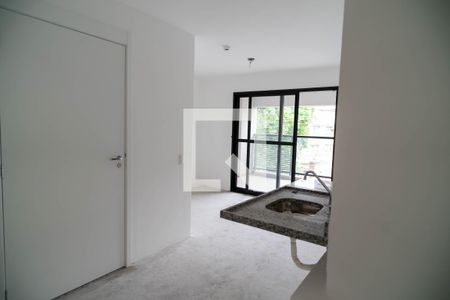 Studio de kitnet/studio à venda com 1 quarto, 32m² em Lapa, São Paulo