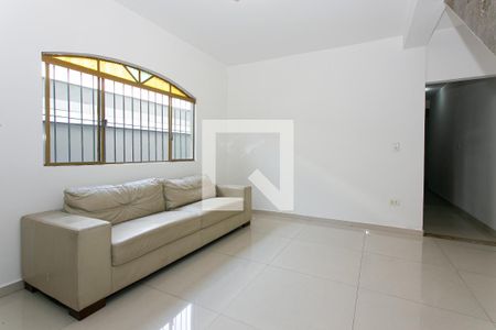 Sala de casa à venda com 4 quartos, 150m² em Chácara Santo Antônio (zona Leste), São Paulo