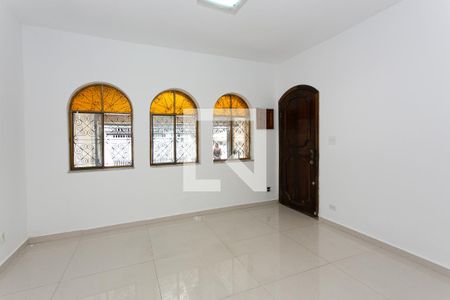 Sala de casa à venda com 4 quartos, 150m² em Chácara Santo Antônio (zona Leste), São Paulo