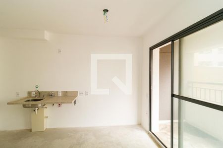 Studio - Quarto/Sala de kitnet/studio à venda com 1 quarto, 26m² em Jaçanã, São Paulo