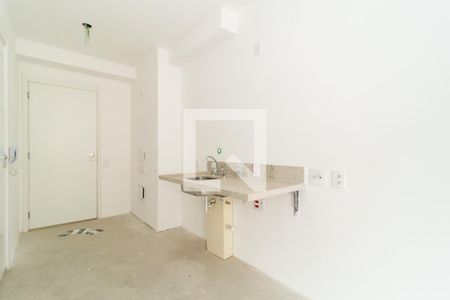 Studio - Banheiro de kitnet/studio à venda com 1 quarto, 26m² em Jaçanã, São Paulo