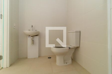 Studio - Banheiro de kitnet/studio à venda com 1 quarto, 26m² em Jaçanã, São Paulo