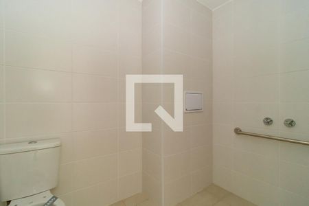 Studio - Banheiro de kitnet/studio à venda com 1 quarto, 26m² em Jaçanã, São Paulo