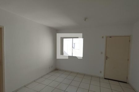 Sala de apartamento para alugar com 2 quartos, 45m² em Jardim Emília, Ribeirão Preto