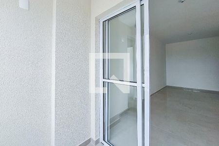 Varanda  de apartamento para alugar com 2 quartos, 68m² em Vila Branca, Jacareí