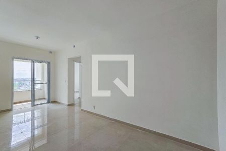 Sala de apartamento para alugar com 2 quartos, 68m² em Vila Branca, Jacareí