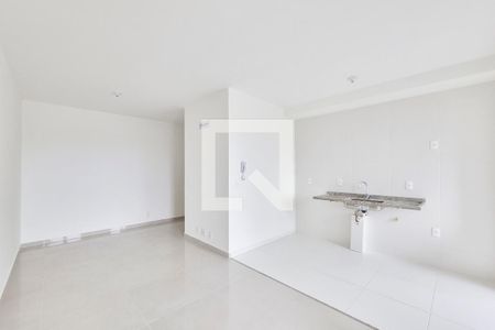 Sala de apartamento para alugar com 2 quartos, 68m² em Vila Branca, Jacareí