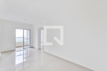 Sala de apartamento para alugar com 2 quartos, 68m² em Vila Branca, Jacareí