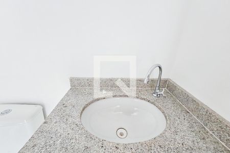 Lavabo de apartamento para alugar com 2 quartos, 68m² em Vila Branca, Jacareí