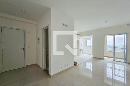 Sala de apartamento para alugar com 2 quartos, 68m² em Vila Branca, Jacareí