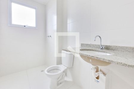 Banheiro da Suíte de apartamento para alugar com 2 quartos, 68m² em Vila Branca, Jacareí