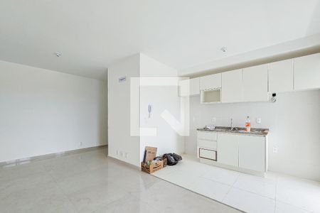 Sala de apartamento para alugar com 2 quartos, 68m² em Vila Branca, Jacareí