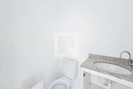 Lavabo de apartamento para alugar com 2 quartos, 68m² em Vila Branca, Jacareí