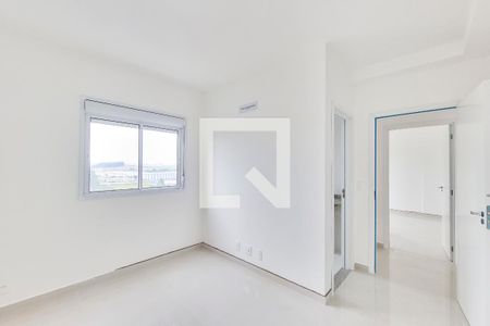 Suíte de apartamento para alugar com 2 quartos, 68m² em Vila Branca, Jacareí