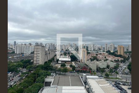 Sala de apartamento para alugar com 2 quartos, 42m² em Barra Funda, São Paulo