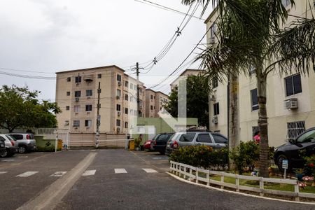 Apartamento para alugar com 51m², 2 quartos e 1 vaga Apartamento para alugar com 51m², 2 quartos e 1 vagaFachada e portaria