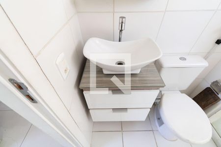 Apartamento para alugar com 51m², 2 quartos e 1 vaga Apartamento para alugar com 51m², 2 quartos e 1 vagaBanheiro