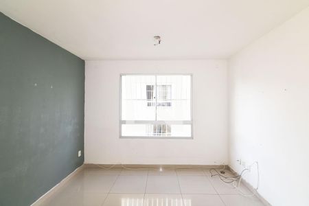 Sala de apartamento para alugar com 2 quartos, 51m² em Campo Grande, Rio de Janeiro